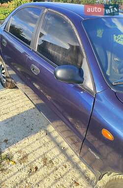 Седан Daewoo Lanos 2006 в 
