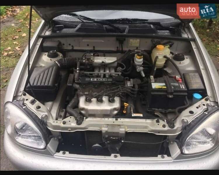 Daewoo Lanos 2003