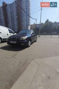 Седан Daewoo Lanos 2004 в Киеве