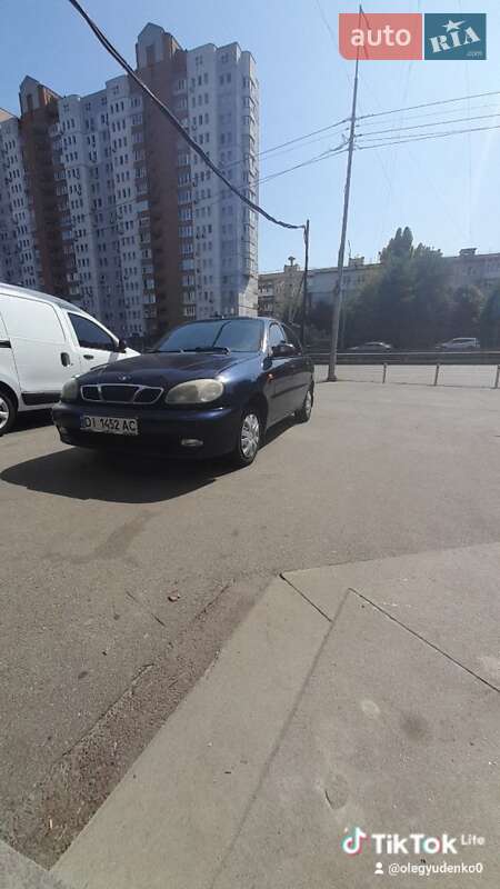 Daewoo Lanos 2004