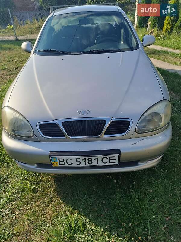 Daewoo Lanos 1998