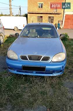 Седан Daewoo Lanos 2007 в Ровно