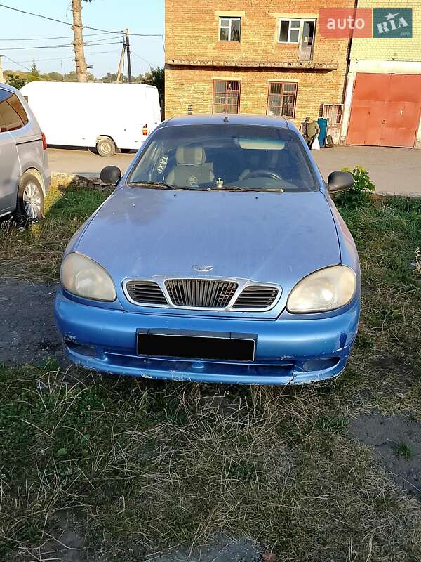 Daewoo Lanos 2007