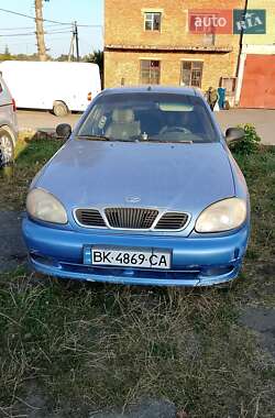 Седан Daewoo Lanos 2007 в 