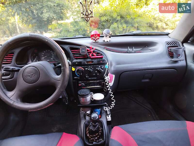 Седан Daewoo Lanos 2007 в Одессе