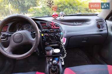 Седан Daewoo Lanos 2007 в 