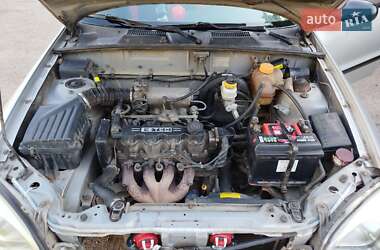 Седан Daewoo Lanos 2007 в Одессе