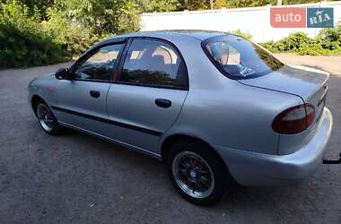 Седан Daewoo Lanos 2007 в 
