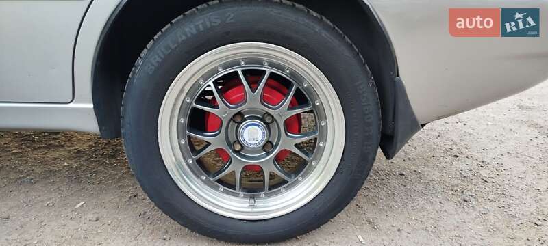 Седан Daewoo Lanos 2007 в Одессе