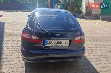 Хэтчбек Daewoo Lanos 2007 в 
