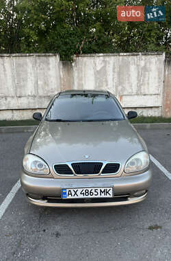 Седан Daewoo Lanos 2008 в 