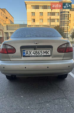 Седан Daewoo Lanos 2008 в 