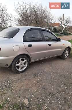 Седан Daewoo Lanos 2005 в 