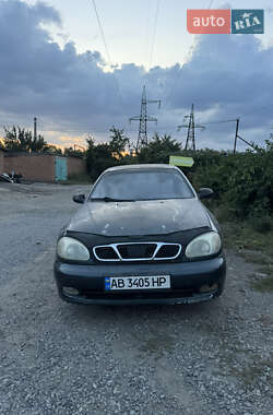 Седан Daewoo Lanos 2004 в 