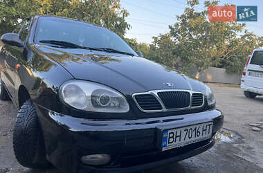 Седан Daewoo Lanos 2006 в 