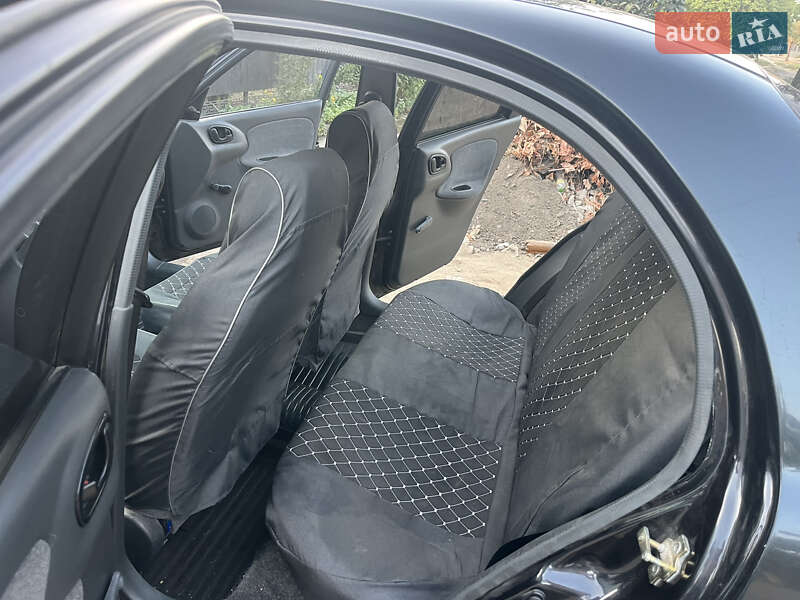 Седан Daewoo Lanos 2006 в Ізмаїлі