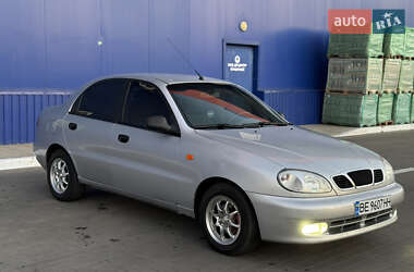 Седан Daewoo Lanos 2008 в 