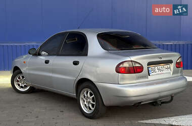 Седан Daewoo Lanos 2008 в 