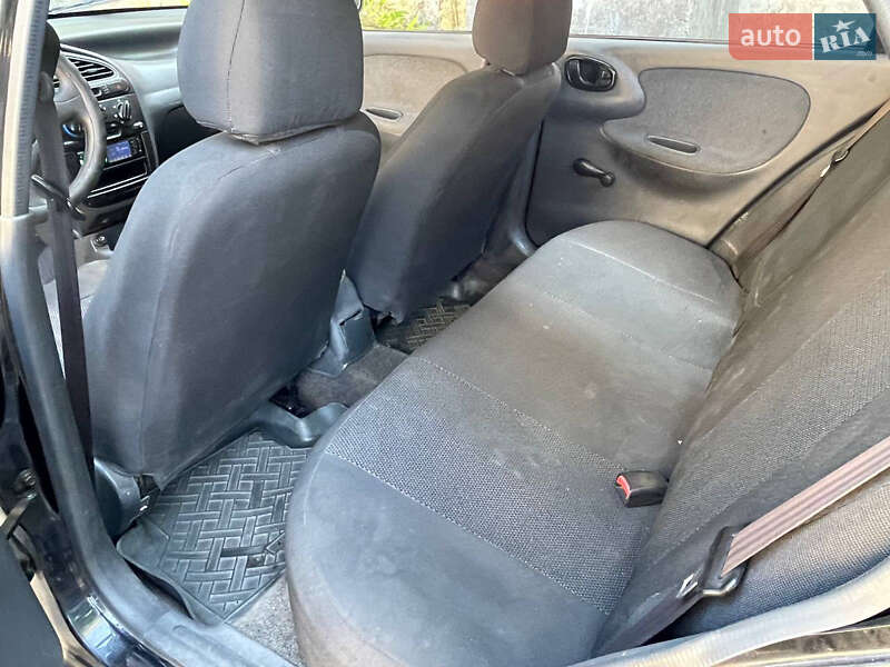 Седан Daewoo Lanos 2006 в Одесі