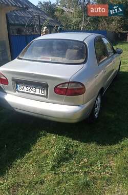 Седан Daewoo Lanos 2007 в 