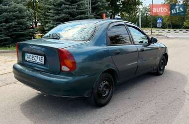 Седан Daewoo Lanos 2005 в 