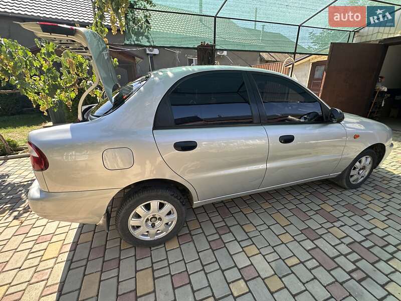 Седан Daewoo Lanos 2003 в Болграде фото 5 Седан Daewoo Lanos 2003 в Болграде