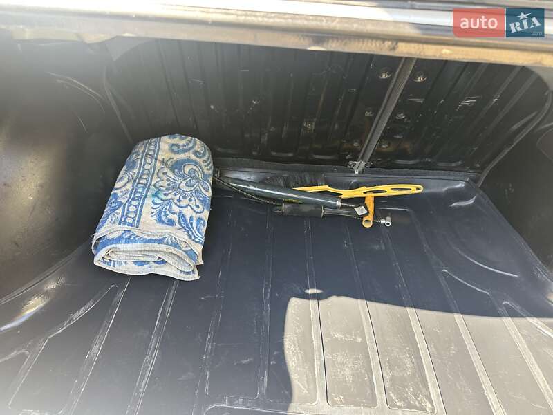 Седан Daewoo Lanos 2003 в Болграде фото 16 Седан Daewoo Lanos 2003 в Болграде