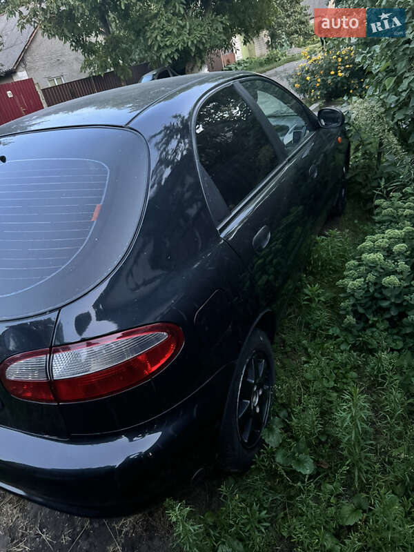 Хэтчбек Daewoo Lanos 2006 в Броварах фото 5 Хэтчбек Daewoo Lanos 2006 в Броварах