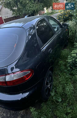 Хэтчбек Daewoo Lanos 2006 в 