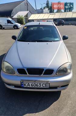 Хэтчбек Daewoo Lanos 2006 в Киеве