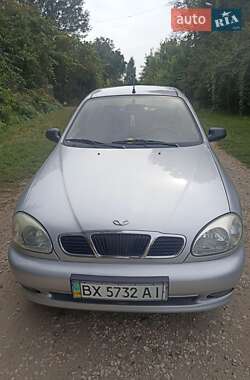 Седан Daewoo Lanos 2006 в Староконстантинове