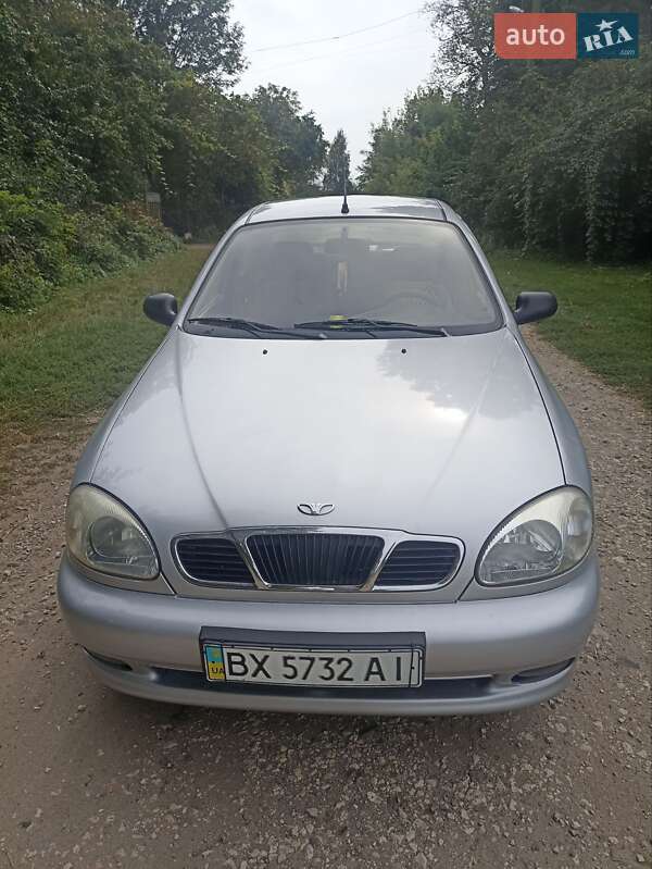 Седан Daewoo Lanos 2006 в 