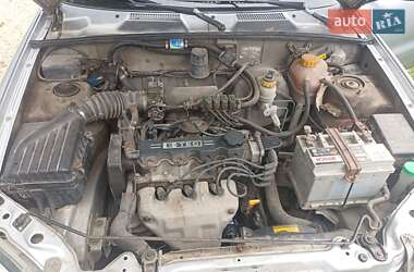 Седан Daewoo Lanos 2006 в 