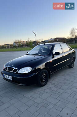 Седан Daewoo Lanos 2008 в Ровно