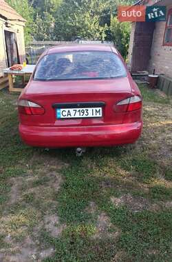 Седан Daewoo Lanos 2006 в Кропивницком