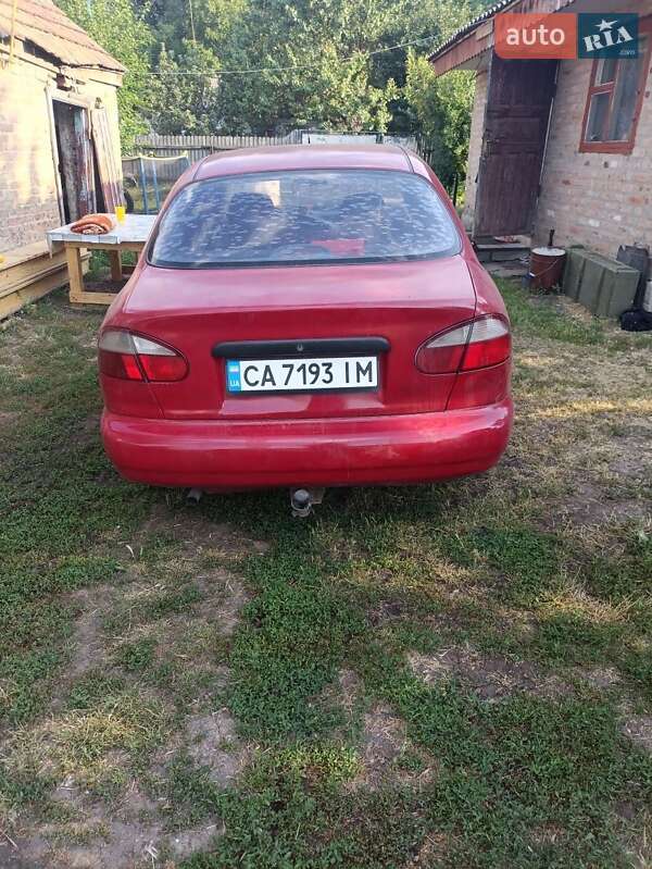Daewoo Lanos 2006