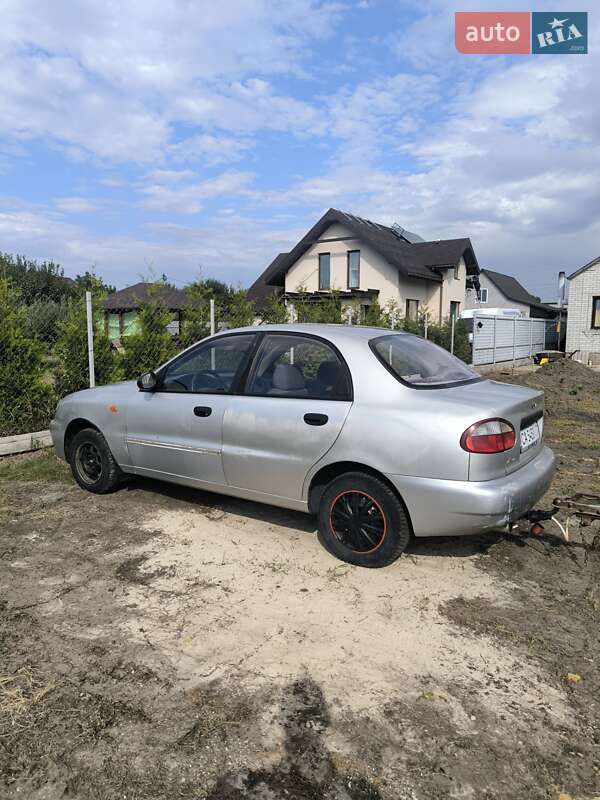 Daewoo Lanos 2003