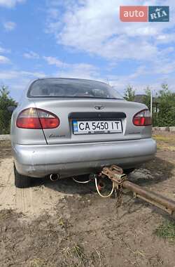 Седан Daewoo Lanos 2003 в 