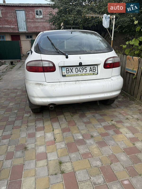 Хэтчбек Daewoo Lanos 1999 в Полонном