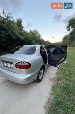 Седан Daewoo Lanos 2007 в 