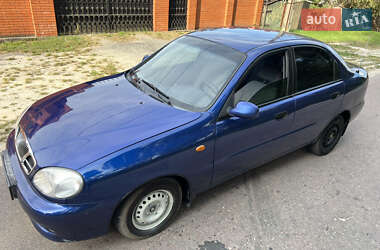 Седан Daewoo Lanos 2005 в Житомире