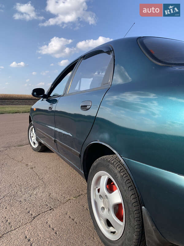 Седан Daewoo Lanos 2007 в Бобровице