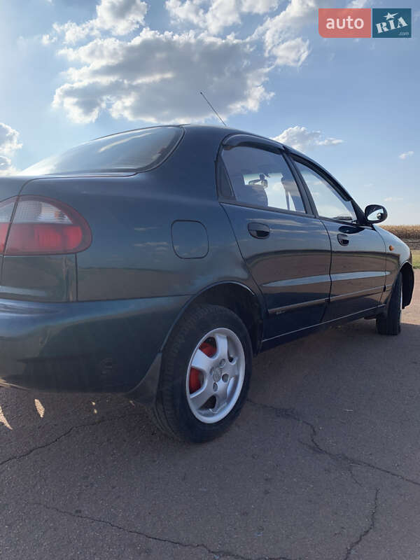 Седан Daewoo Lanos 2007 в Бобровице
