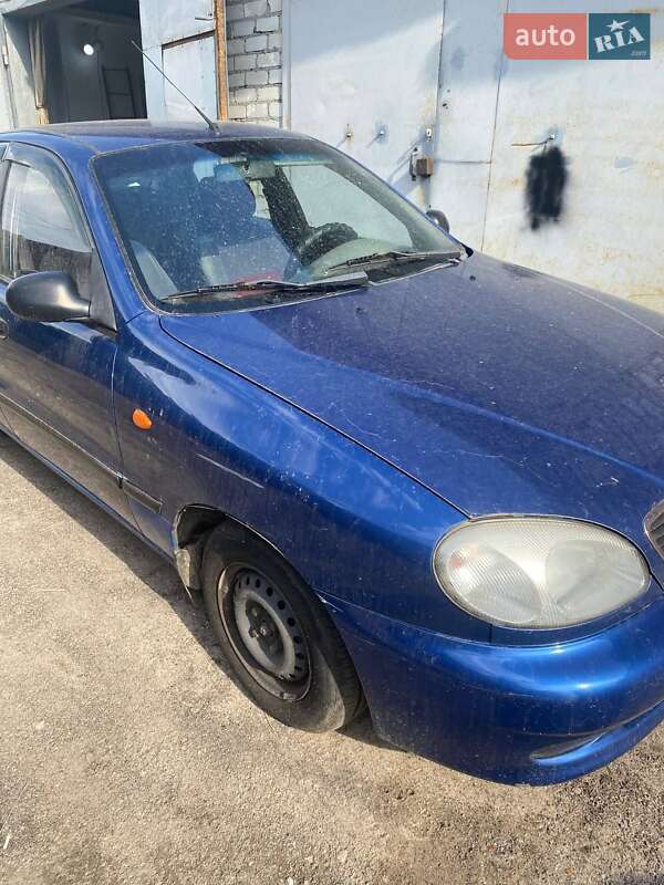 Daewoo Lanos 2008