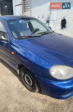 Седан Daewoo Lanos 2008 в 