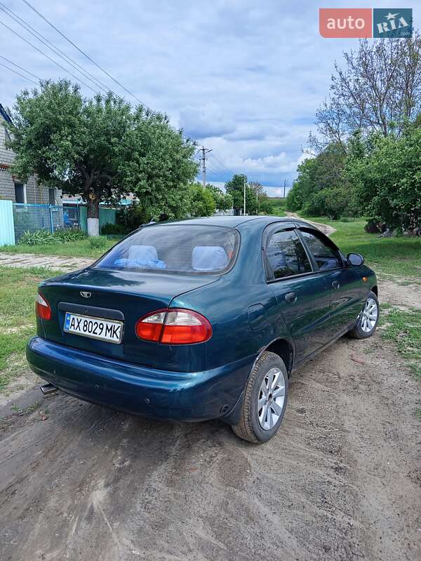 Седан Daewoo Lanos 2003 в Харькове фото 4 Седан Daewoo Lanos 2003 в Харькове