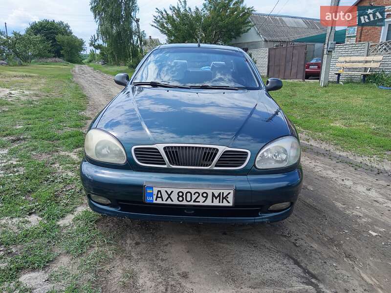 Седан Daewoo Lanos 2003 в Харькове фото 9 Седан Daewoo Lanos 2003 в Харькове