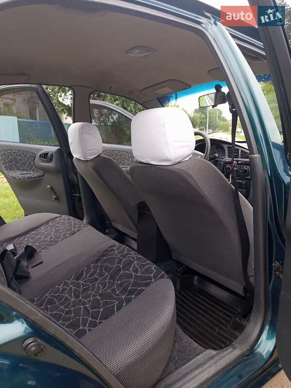 Седан Daewoo Lanos 2003 в Харькове фото 12 Седан Daewoo Lanos 2003 в Харькове