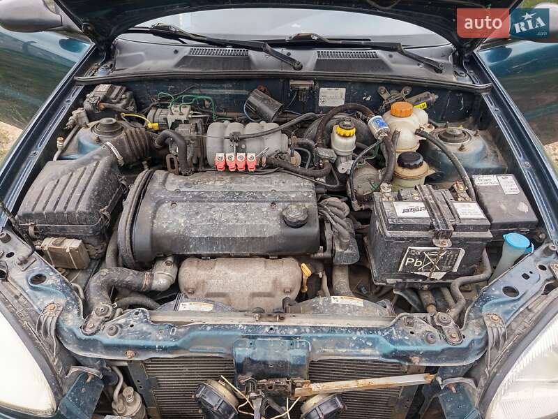 Седан Daewoo Lanos 2003 в Харькове фото 16 Седан Daewoo Lanos 2003 в Харькове