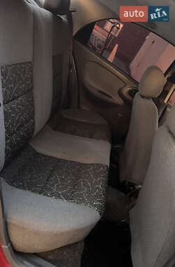 Седан Daewoo Lanos 2008 в 